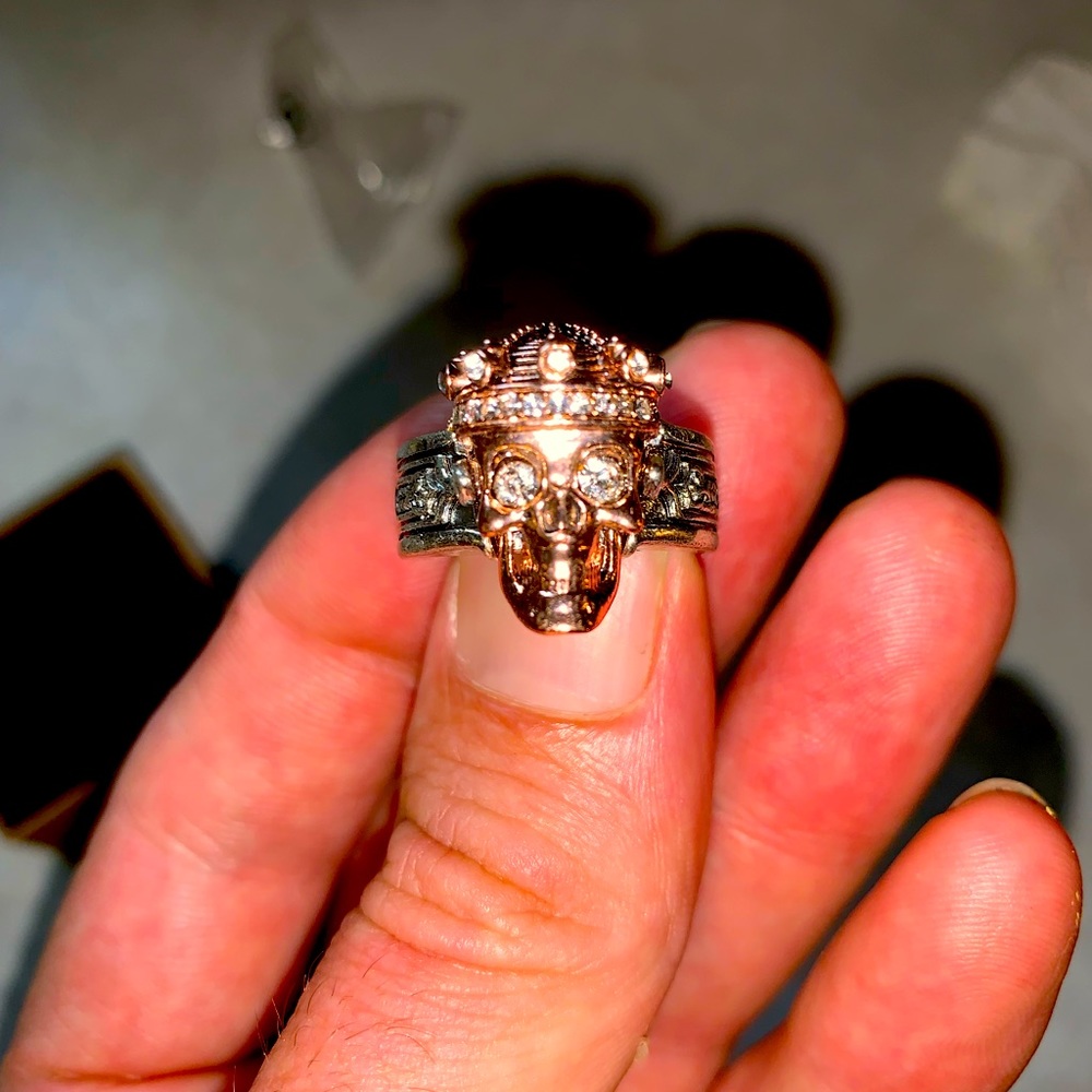 Punk ring - Picture 2 of 4